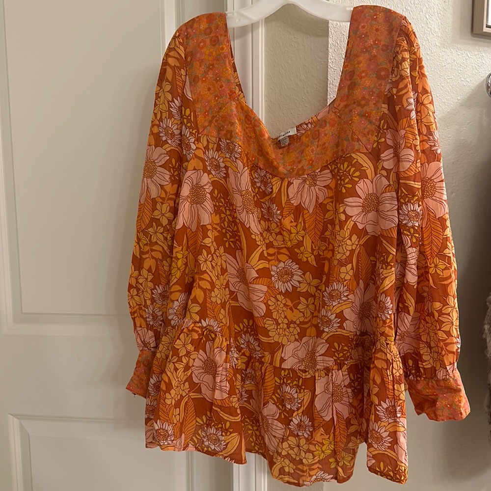 American Eagle tags on